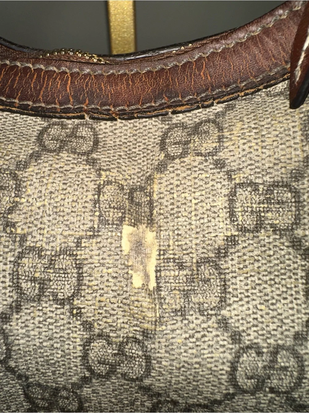 Gucci PROJECT BAG Monogram Shoulder Bag - Picture 5 of 15